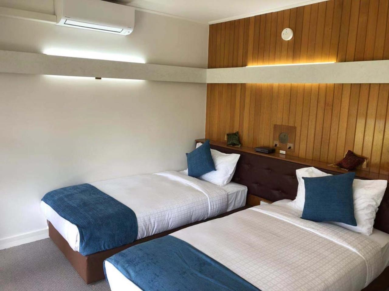 The Wurruk Motel Сейл Экстерьер фото